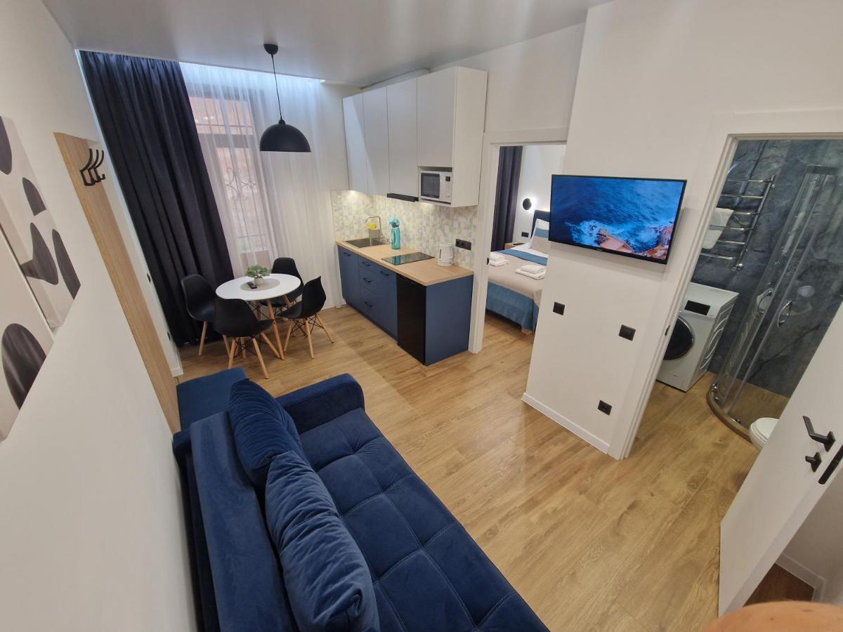 Demar Apart Star Lviv Bagian luar foto