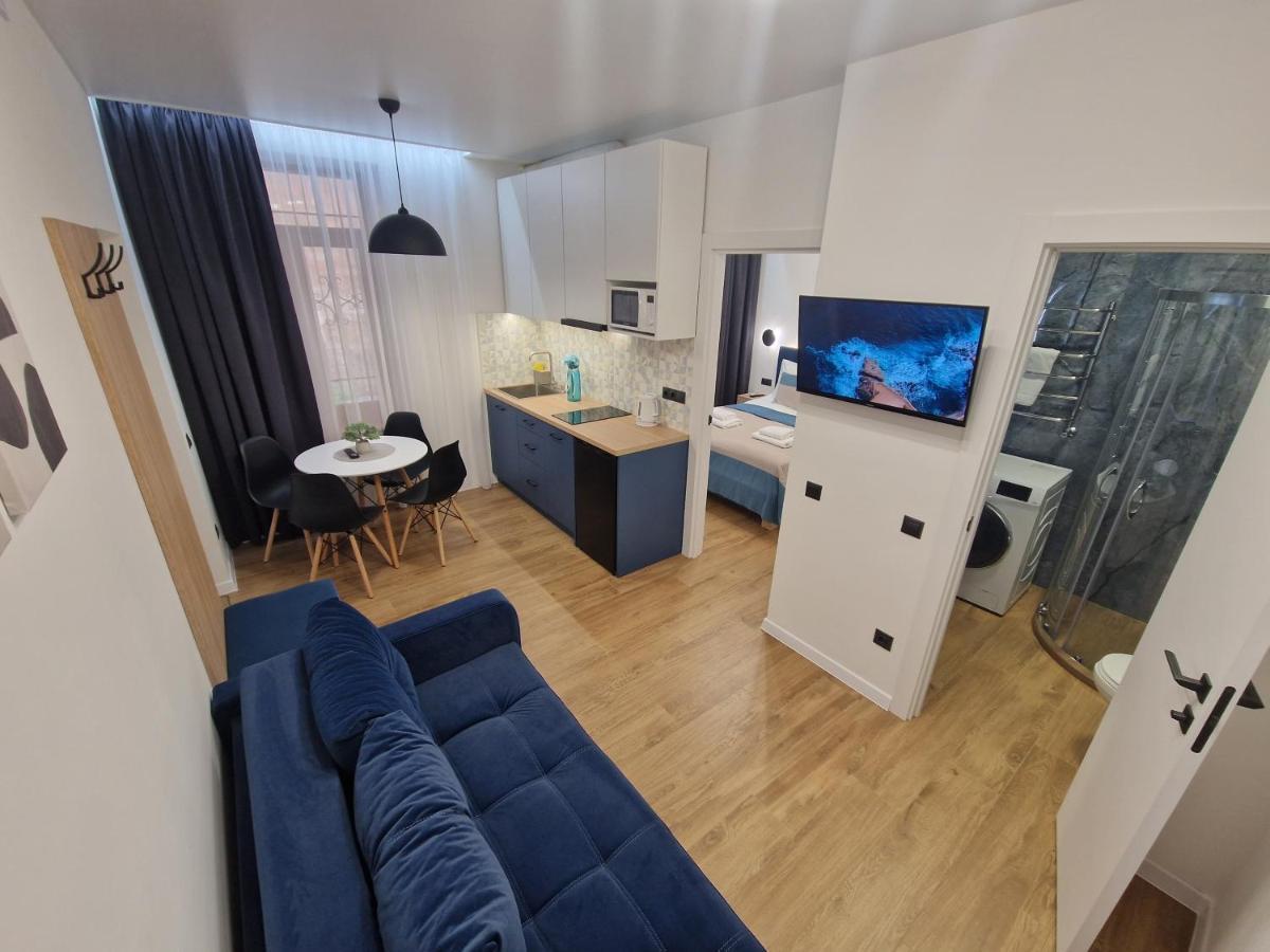 Demar Apart Star Lviv Bagian luar foto