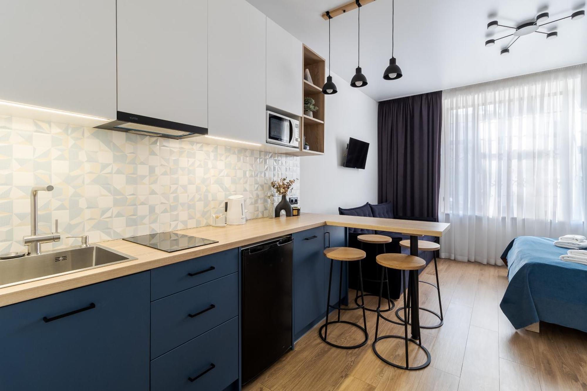 Demar Apart Star Lviv Bagian luar foto