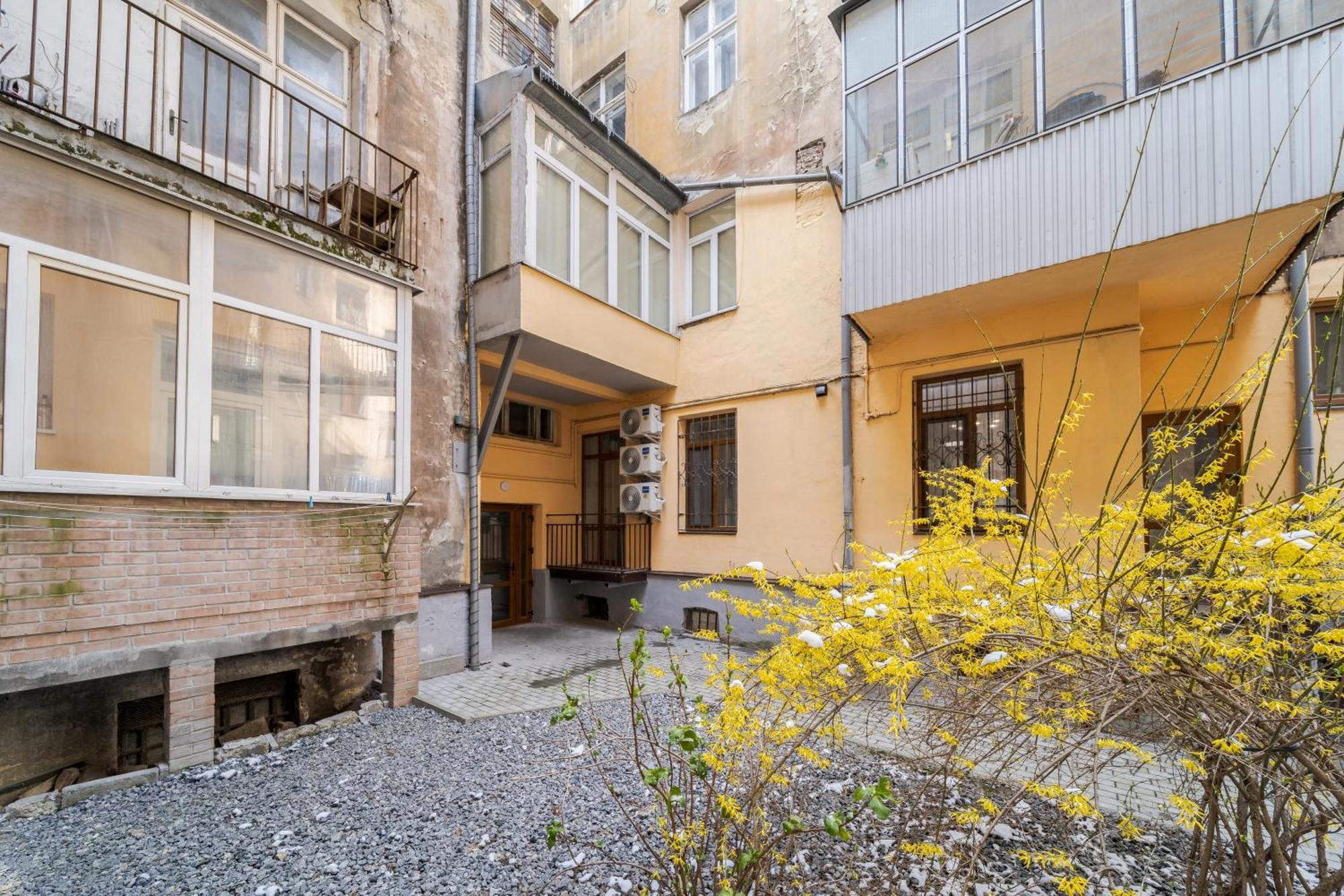Demar Apart Star Lviv Bagian luar foto